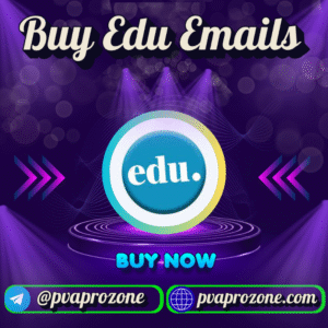 Buy Edu Emails