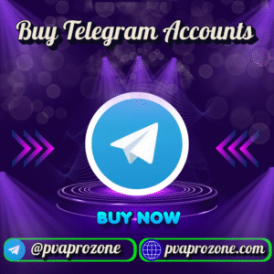 Buy Telegram Accounts
