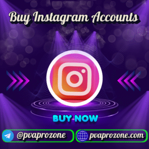 Buy Instagram Accounts