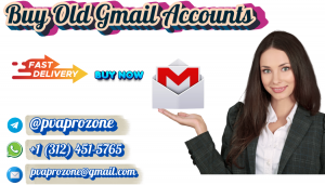 Buy Old Gmail Accounts