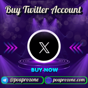 Buy Twitter Account