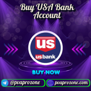 Buy USA Bank Account