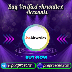 Buy Verified Airwallex Accounts