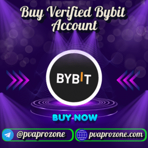 Buy Verified Bybit Account