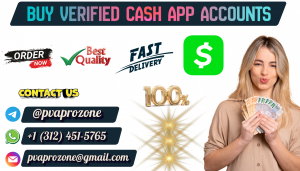 Buy Verified Cash App Accounts