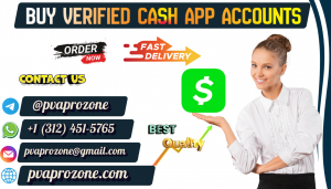 Buy Verified Cash App Accounts