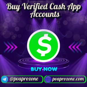 Buy Verified Cash App Accounts