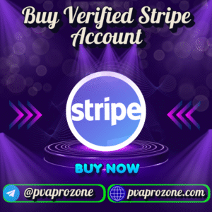 Buy Verified Stripe Accounts