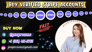 Buy Verified Stripe Accounts