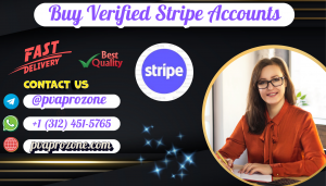 Buy Verified Stripe Accounts
