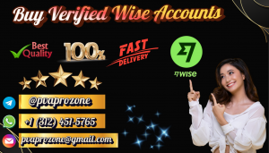 Buy Verified Wise Accounts