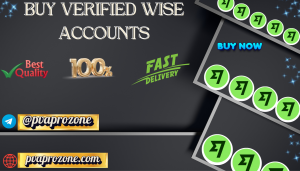 Buy Verified Wise Accounts