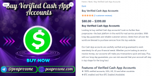Buy Verified Cash App Accounts