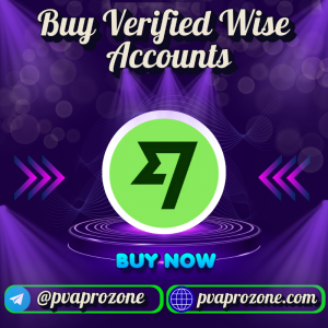 Buy Verified Wise Accounts