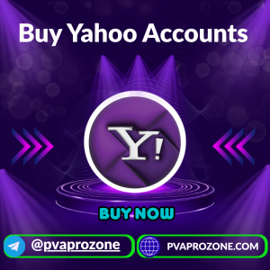 Buy Yahoo Accounts